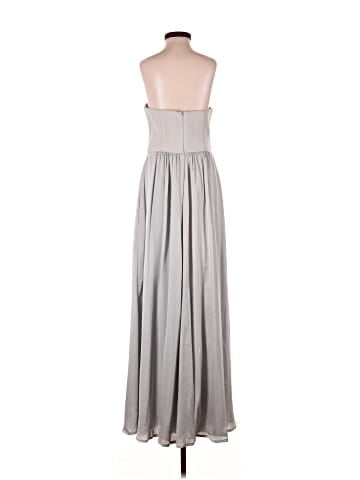 White by Vera Wang Casual Dress (view 2)
