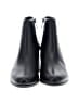Clarks 100% Leather Black Ankle Boots Size 8 1/2 (wide) - photo 2