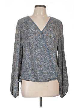 Max Studio Long Sleeve Blouse