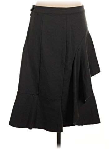 Garnet Hill Casual Skirt (view 2)