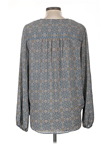 Max Studio Long Sleeve Blouse (view 2)
