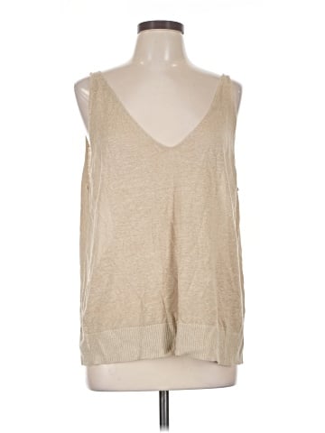 Banana Republic Sleeveless T-Shirt (view 1)