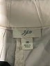J.Jill 100% Cotton Ivory Cargo Pants Size 10 - photo 7