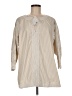 Gretchen Scott Designs Ivory 3/4 Sleeve Blouse One size - photo 1