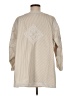 Gretchen Scott Designs Ivory 3/4 Sleeve Blouse One size - photo 2