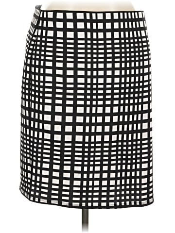 Roz & Ali Casual Skirt (view 1)