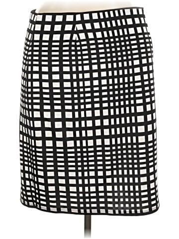 Roz & Ali Casual Skirt (view 2)