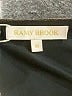 Ramy Brook Metallic Brown Cocktail Dress Size M - photo 7
