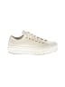 Converse Ivory Sneakers Size 7 - photo 1