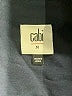 CAbi Black Track Jacket Size M - photo 6