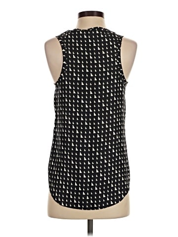 Theory Sleeveless Silk Top (view 2)