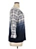 Westport Blue 3/4 Sleeve Blouse Size 1X - photo 4