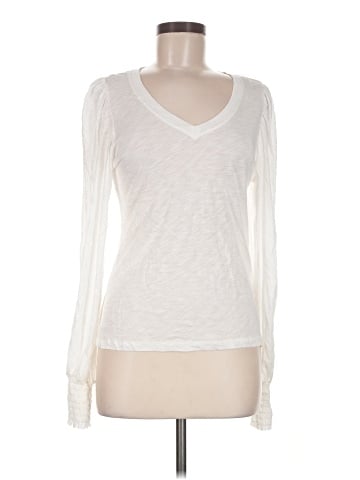 Elan Long Sleeve Top (view 1)