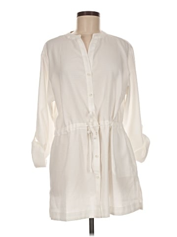 ExOfficio 3/4 Sleeve Button-Down Shirt (view 1)