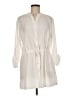 ExOfficio Ivory White 3/4 Sleeve Button-Down Shirt Size M - photo 1
