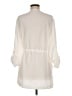 ExOfficio Ivory White 3/4 Sleeve Button-Down Shirt Size M - photo 2