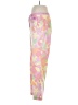 Sigrid Olsen Floral Pink Casual Pants Size 8 - photo 5