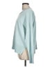French Connection Solid Teal Pullover Sweater Size L - photo 5