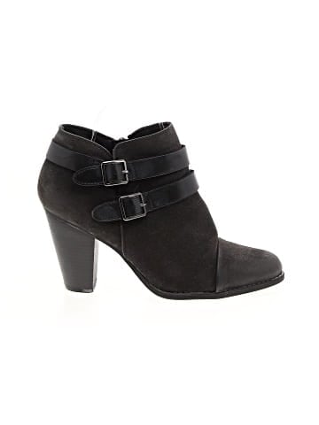 Lauren Conrad Ankle Boots (view 1)