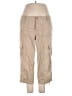 Style&Co Tan Cargo Pants Size 16 - photo 1