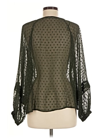 Zara 3/4 Sleeve Blouse (view 2)