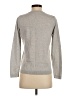 Talbots Graphic Gray Pullover Sweater Size S (estimated) - photo 2