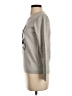 Talbots Graphic Gray Pullover Sweater Size S (estimated) - photo 5
