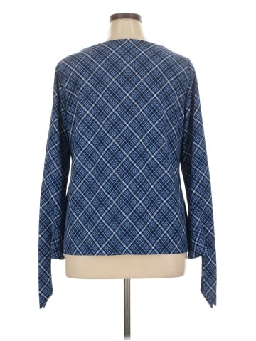 Charter Club Long Sleeve Blouse (view 2)