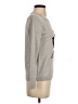 Talbots Graphic Gray Pullover Sweater Size S (estimated) - photo 4
