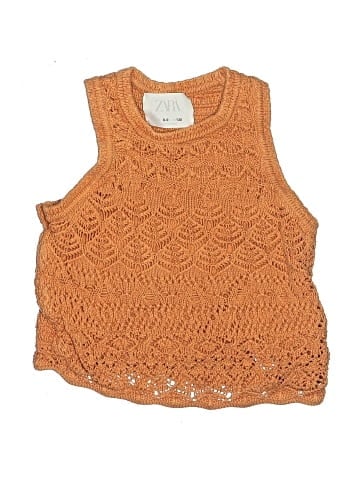 Zara Sleeveless Top (view 1)