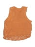 Zara Orange Sleeveless Top Size 8 - 9 - photo 2