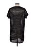 Assorted Brands 100% Polyester Black Swimsuit Cover Up Size S - photo 2