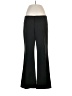 Gap Solid Black Dress Pants Size 8 - photo 1