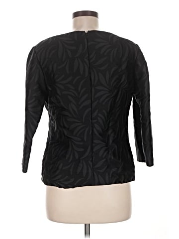 Serena & Lily 3/4 Sleeve Blouse (view 2)