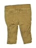 Andy & Evan Solid Tan Cargo Pants Size 6-9 mo - photo 2