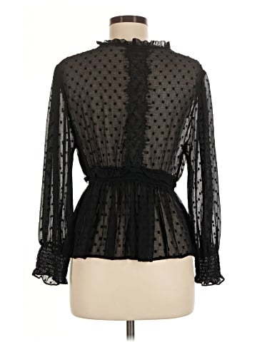 Zara 3/4 Sleeve Blouse (view 2)