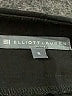 Elliott Lauren Solid Black Active Pants Size 8 - photo 7
