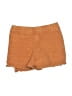 Zara Orange Shorts Size 8 - 9 - photo 2