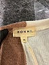 DONNI Tan Cardigan Size XS - photo 7