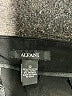Alfani Black Dress Pants Size 12 - photo 4