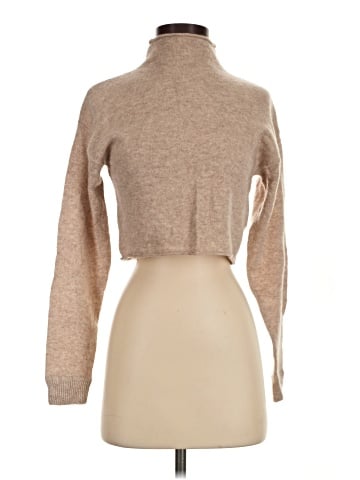 Reformation Jeans Cashmere Pullover Sweater (view 1)