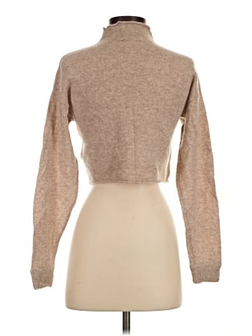 Reformation Jeans Cashmere Pullover Sweater (view 2)