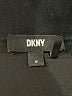 DKNY Chevron-herringbone Black Casual Skirt Size M - photo 4