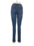Seven7 Solid Blue Jeans Size 8 - photo 2