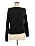 LNA Black Long Sleeve Top Size M - photo 1