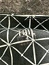 Tail Print Black Casual Pants Size 4 - photo 7