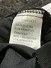 Tail Print Black Casual Pants Size 4 - photo 8