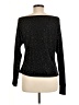 LNA Black Long Sleeve Top Size M - photo 2