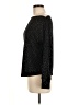 LNA Black Long Sleeve Top Size M - photo 5