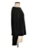 LNA Black Long Sleeve Top Size M - photo 4
